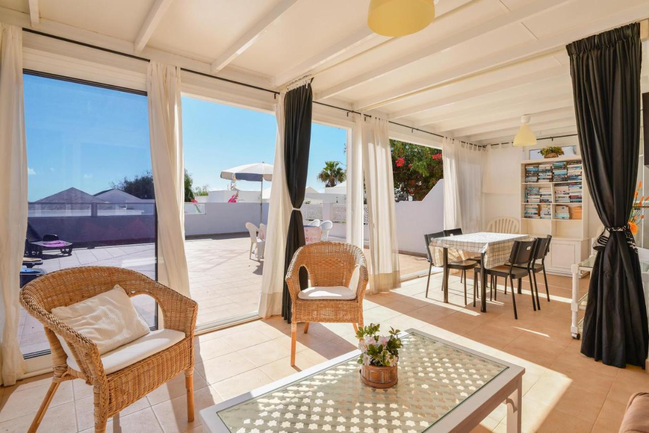 Appartamento Casa Conchita Playa Honda  Esterno foto