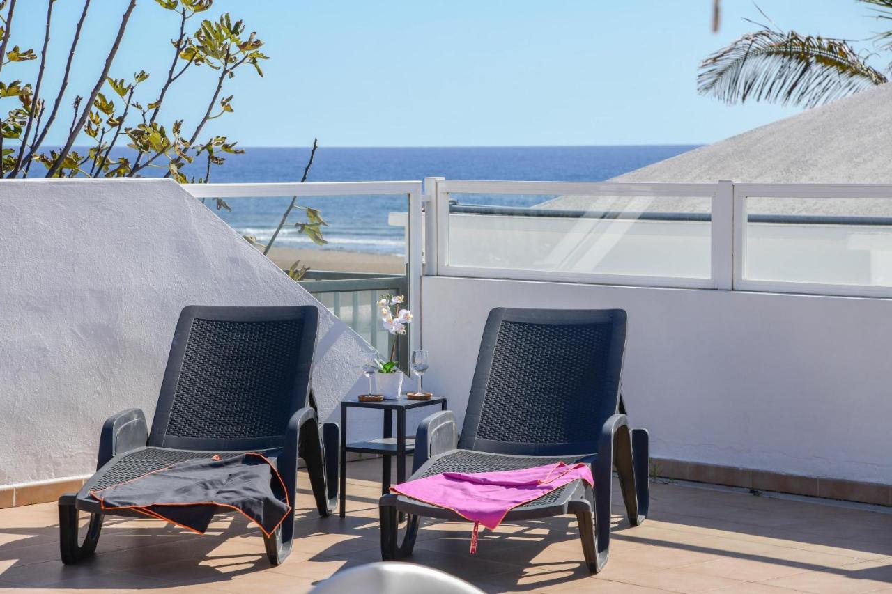 Appartamento Casa Conchita Playa Honda  Esterno foto